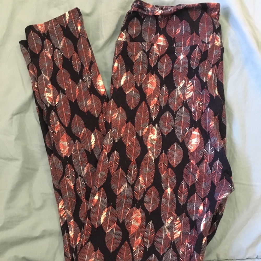 LLR OS leggings